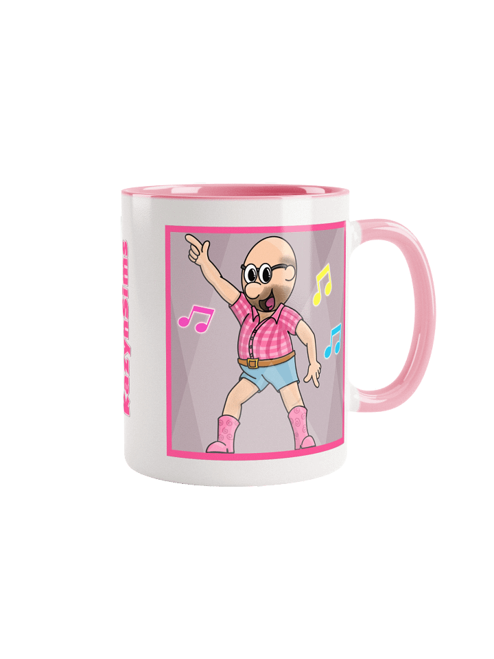 The Sparkles Fan Club Mug product image (1)