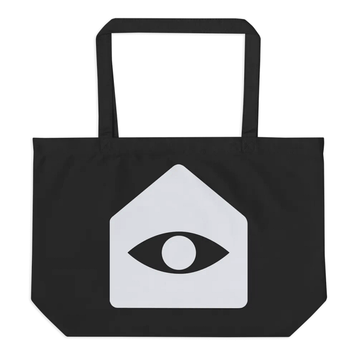 White Eye Tote product image (1)