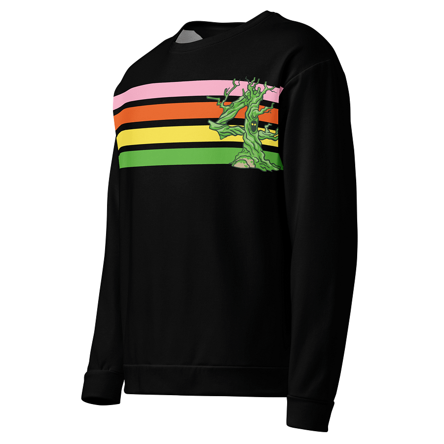 Lucky 4-est Black Long Sleeve product image (3)