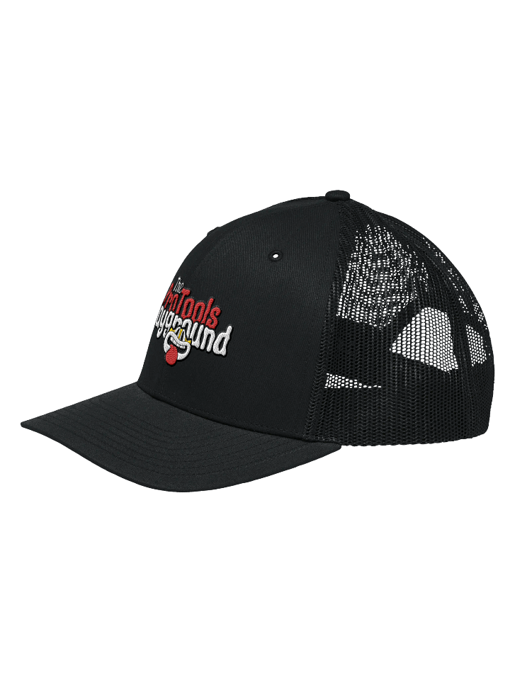 Protools Playground Cap product image (12)