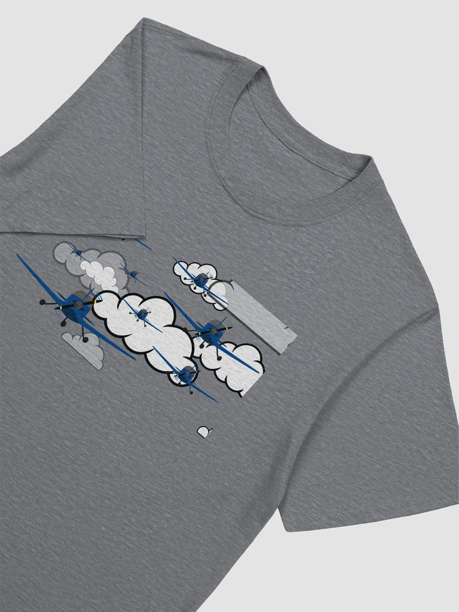 Eric Flight Squadron T-Shirt product image (8)