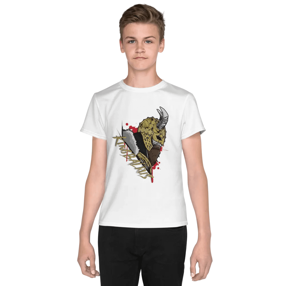 Kids tee product image (1)