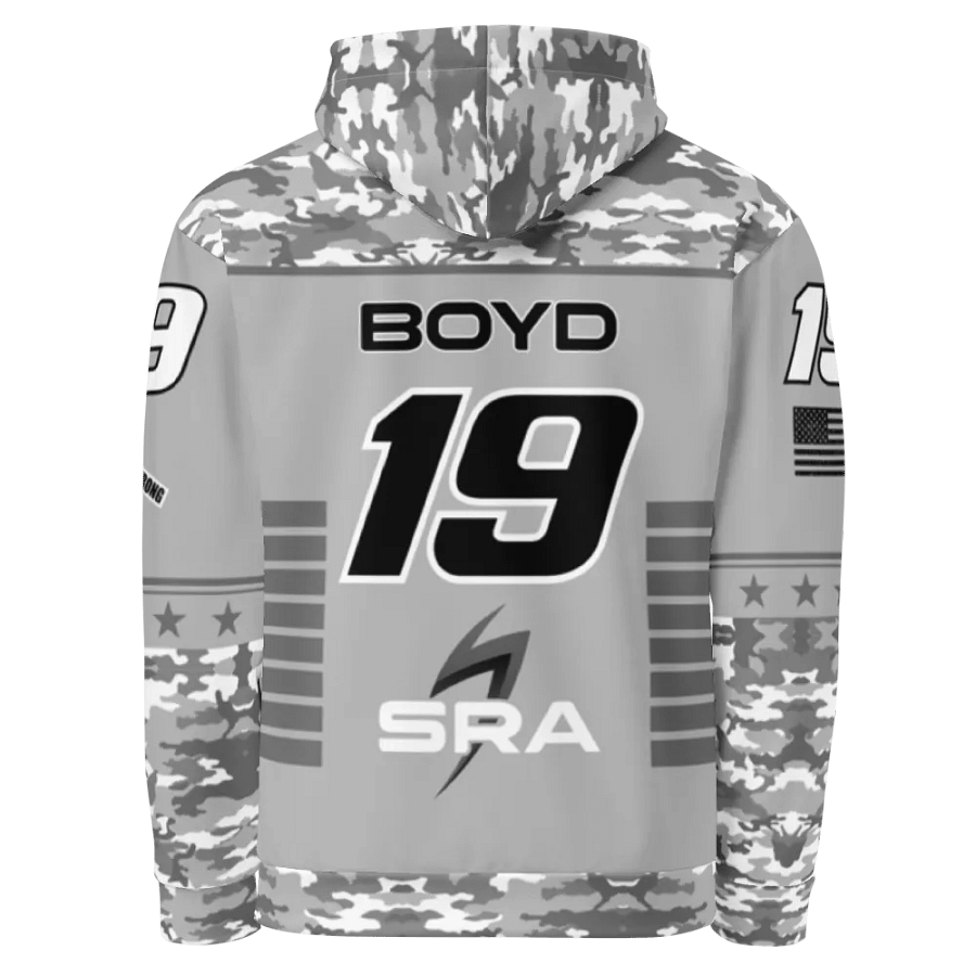 SRA Brian Boyd #19 product image (3)