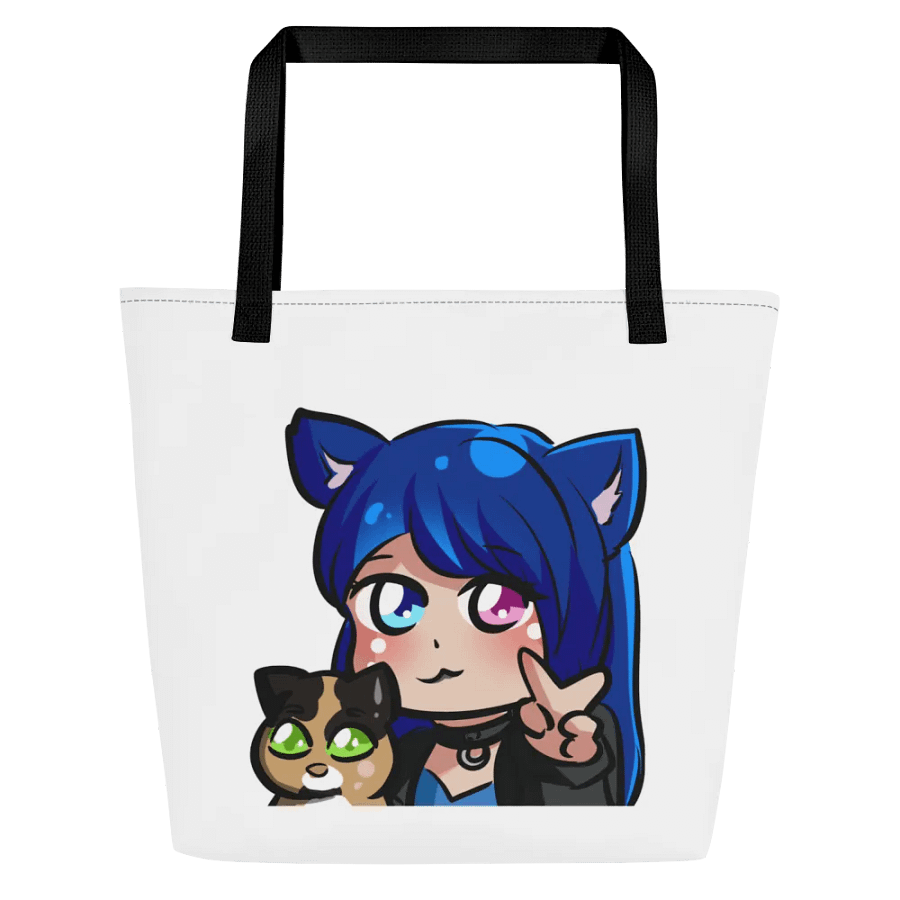 Becky x Brownie Tote Bag product image (1)