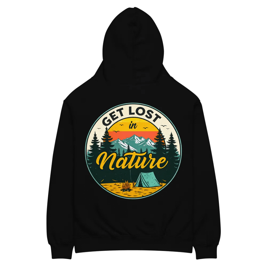Living Wild Mountain Hoodie product image (4)