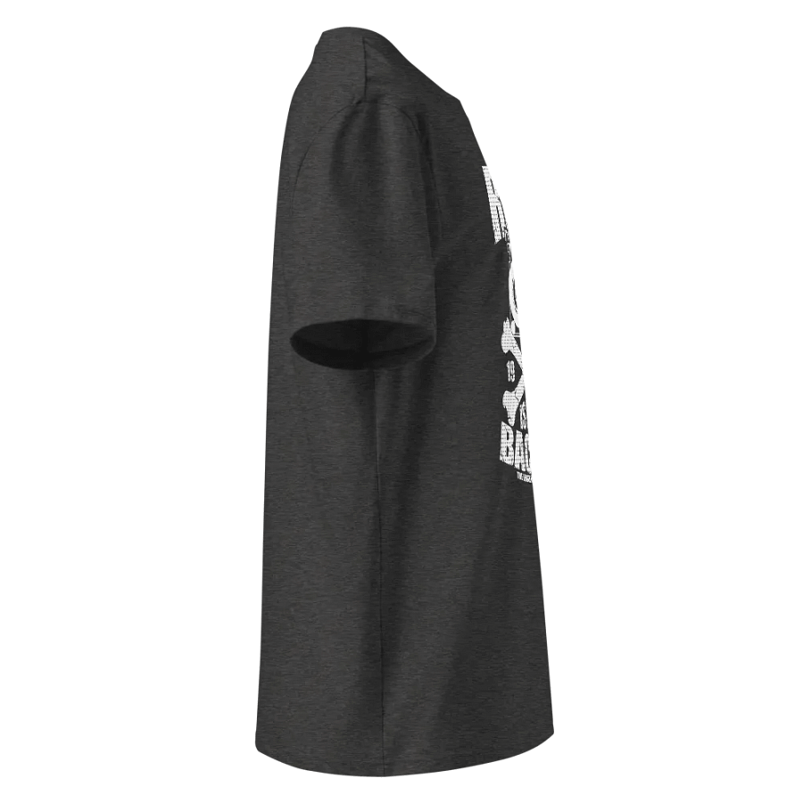 RAID IS NOT BACKUP - Organic Cotton Tee product image (3)