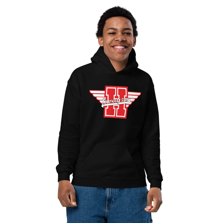 Kids Hoodie product image (3)