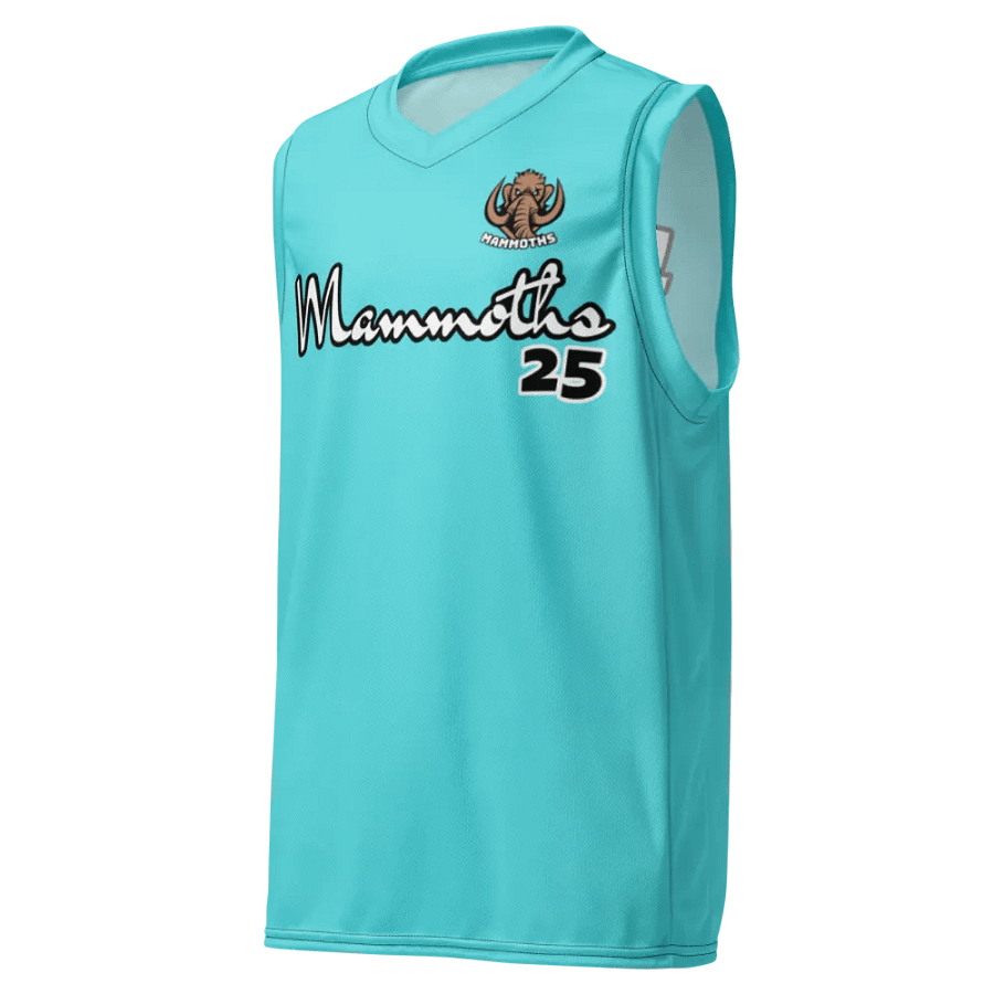#25 Mammoths Jersey product image (1)