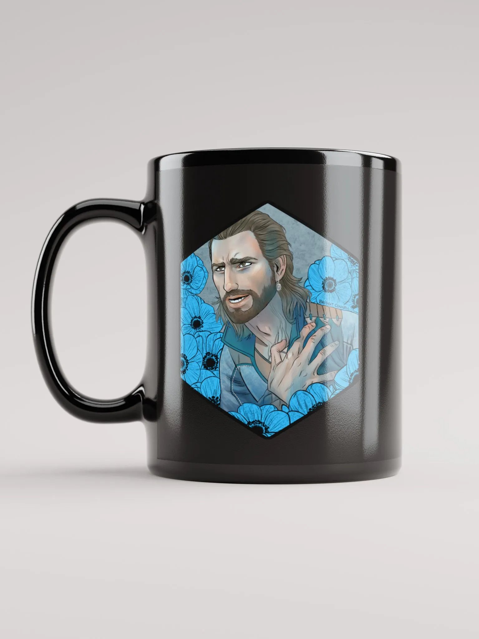 The Wizard of Waterdeep - mug product image (6)