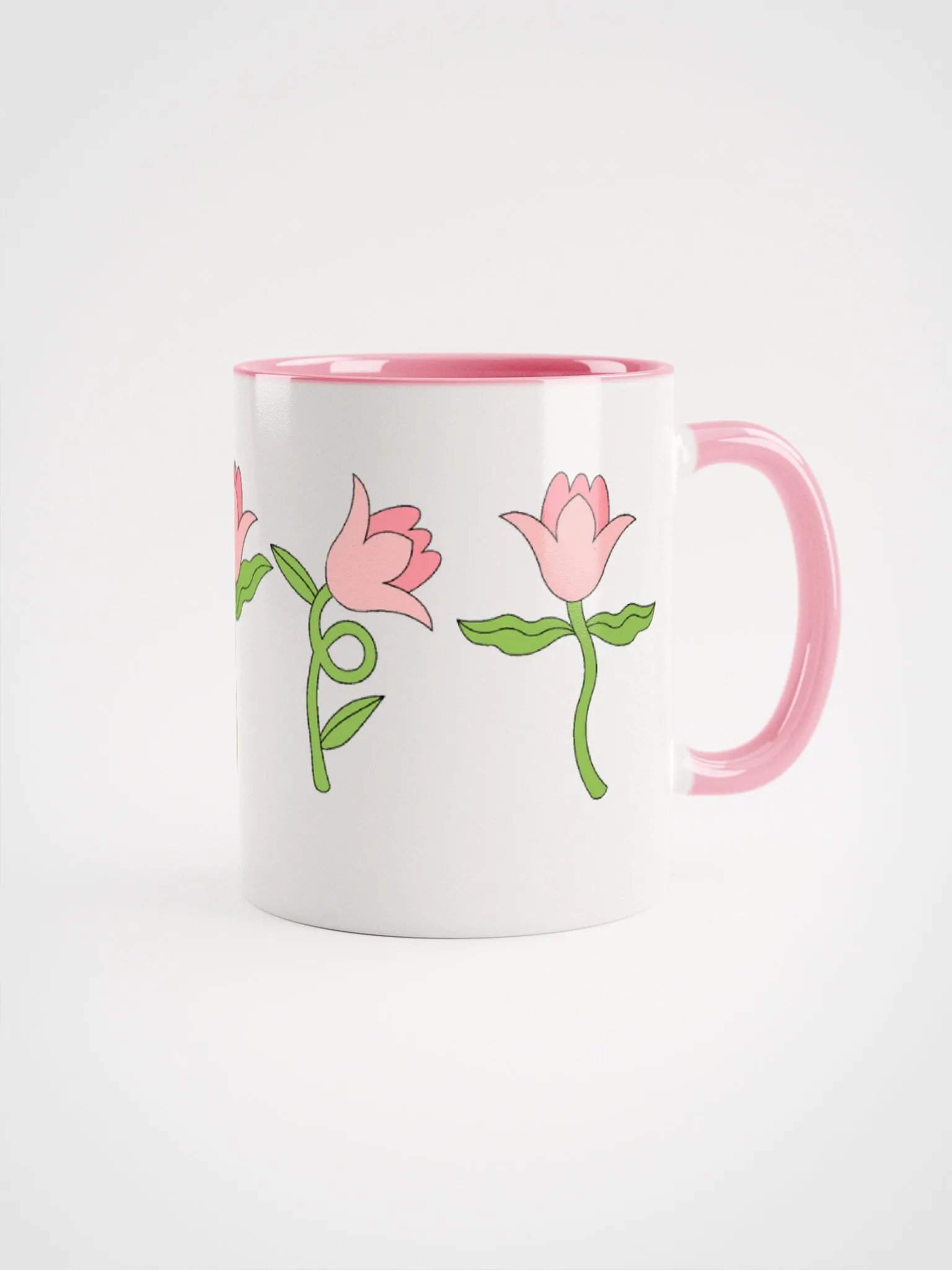 plant your daily tulip mug product image (2)