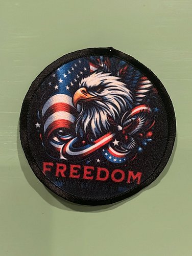 Custom Patches - $4 each #custom #customized #custommade #smallbusiness #patch #patches