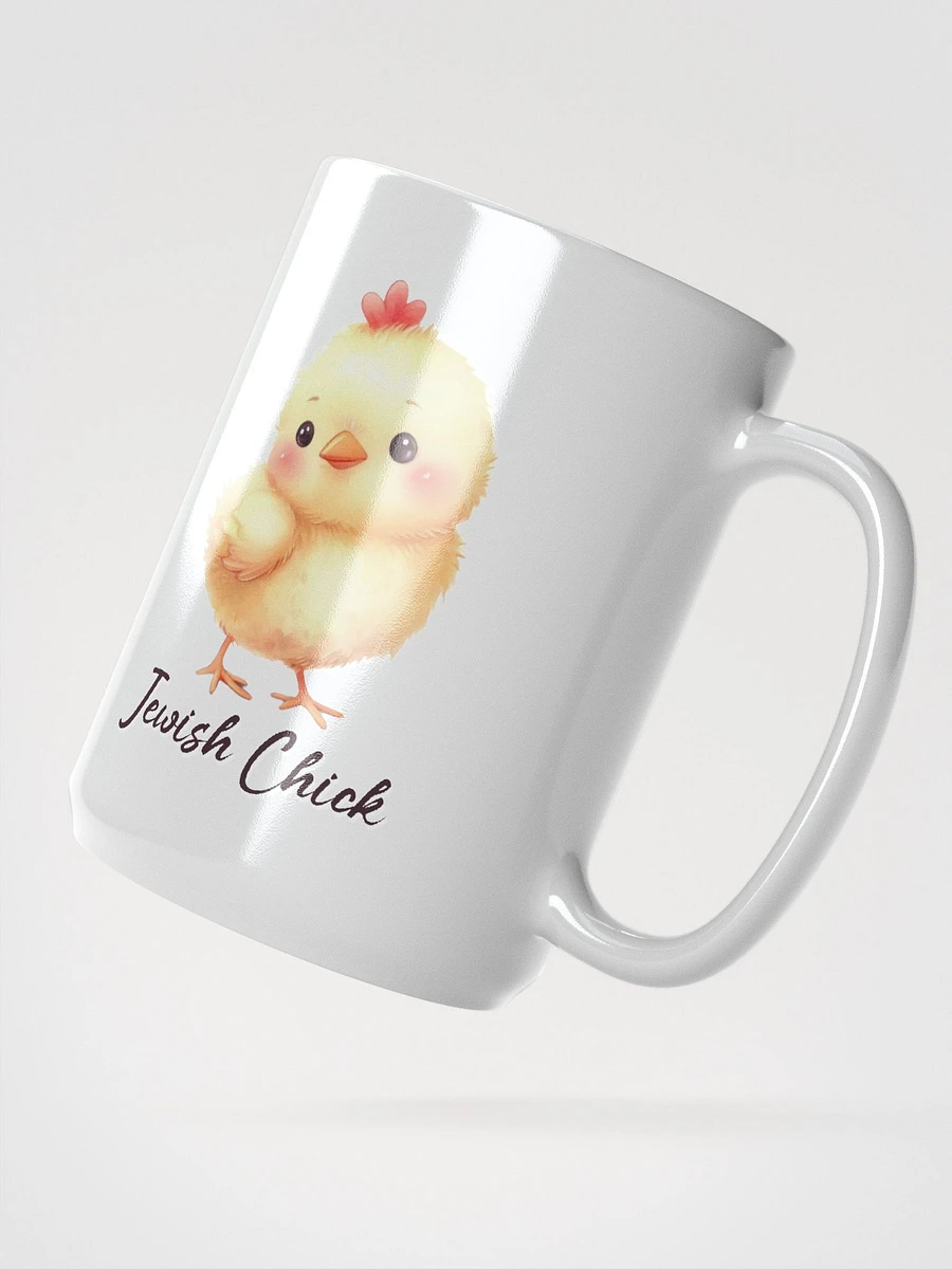 Jewish Chick Mug product image (5)