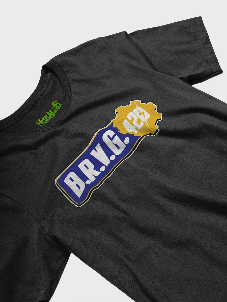 BRVG Vault 420 T-Shirt product image (12)