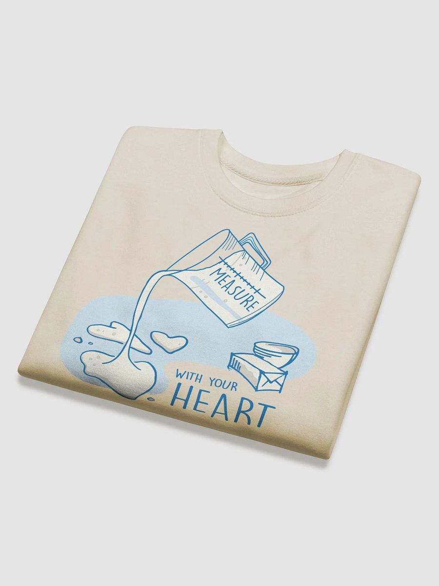Measure With Your Heart (Sweatshirt) product image (21)