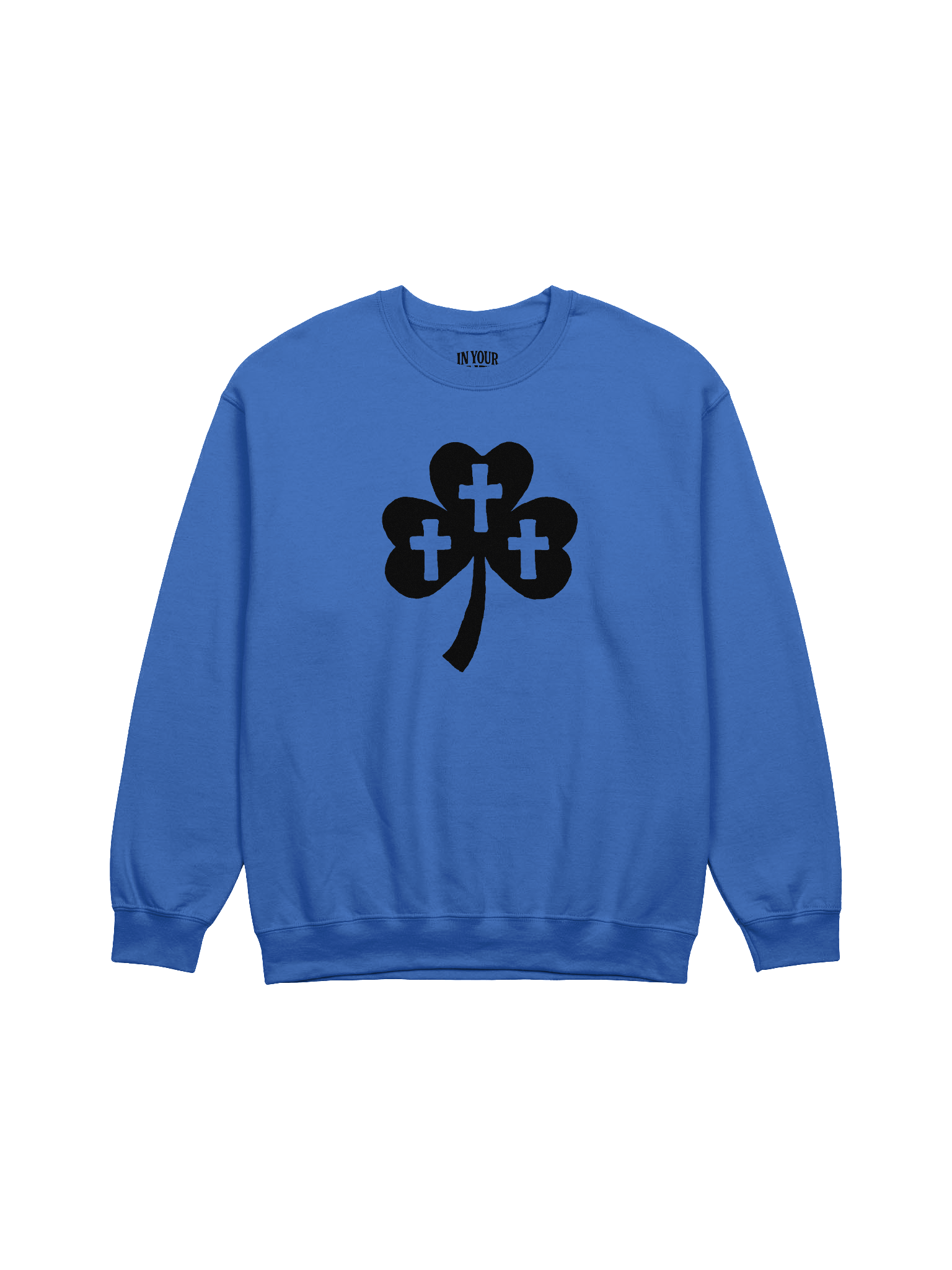 Clover and Crosses Sweatshirt product image (1)