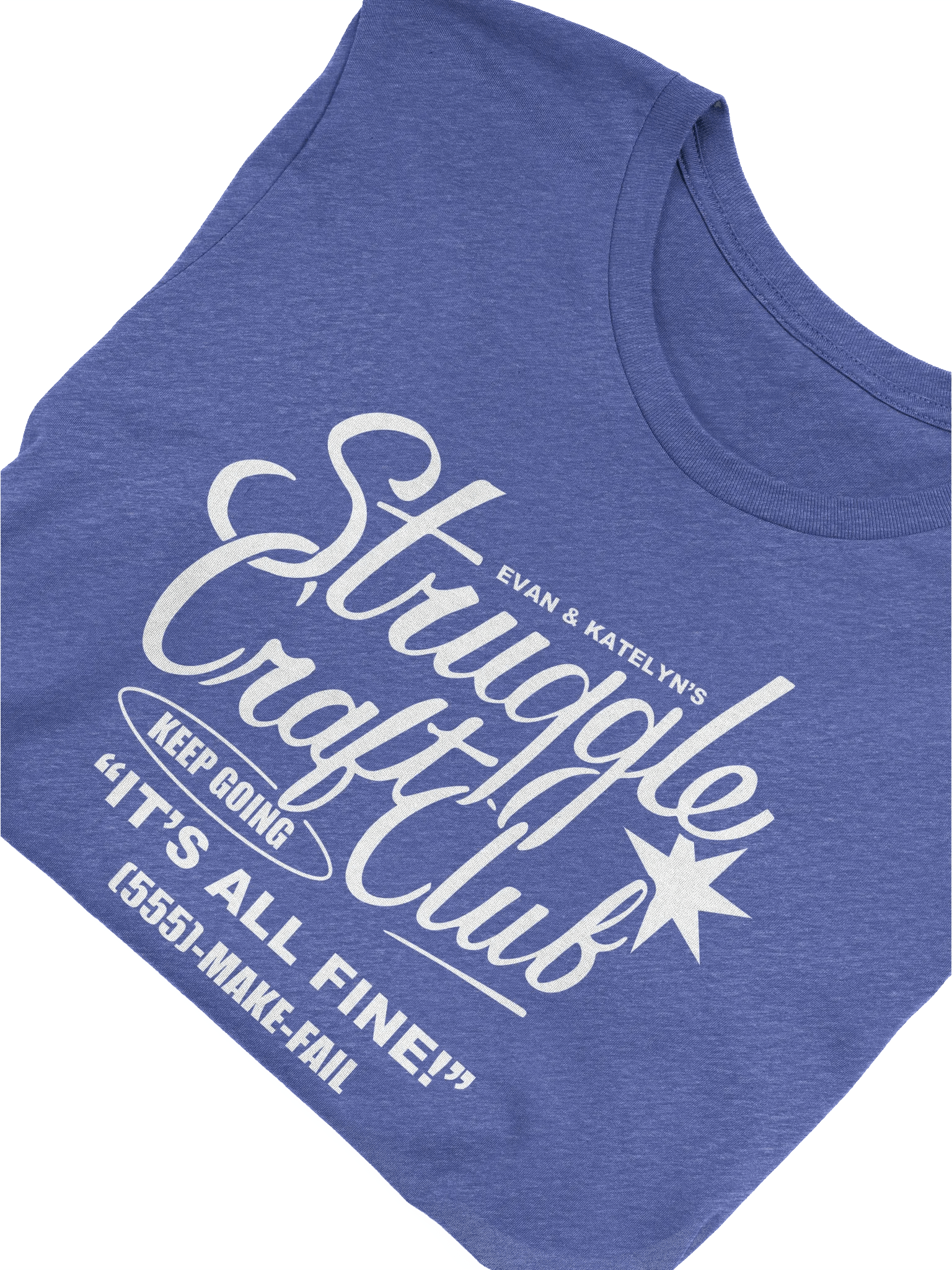 Struggle Craft Club Tee product image (5)