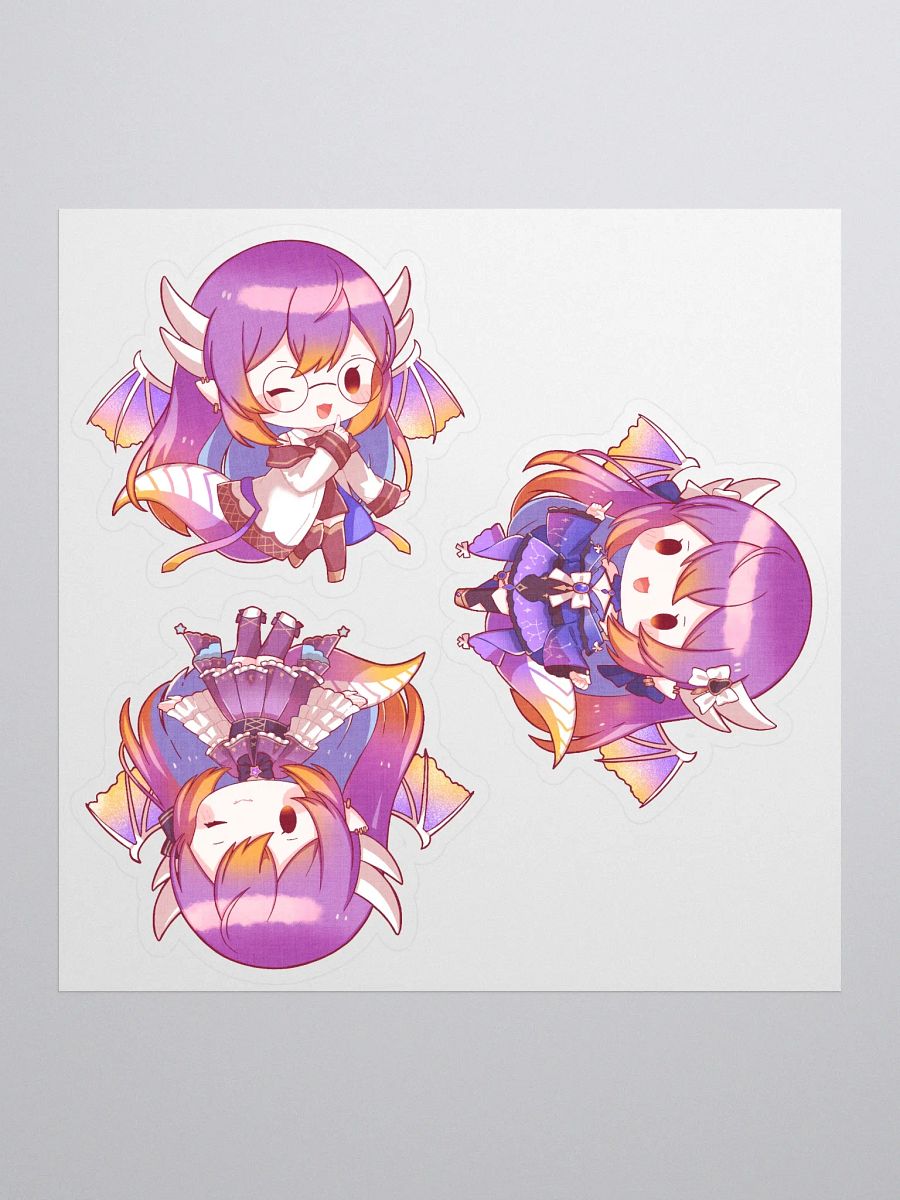 Scrimblo Sticker - 3x Smaller product image (1)