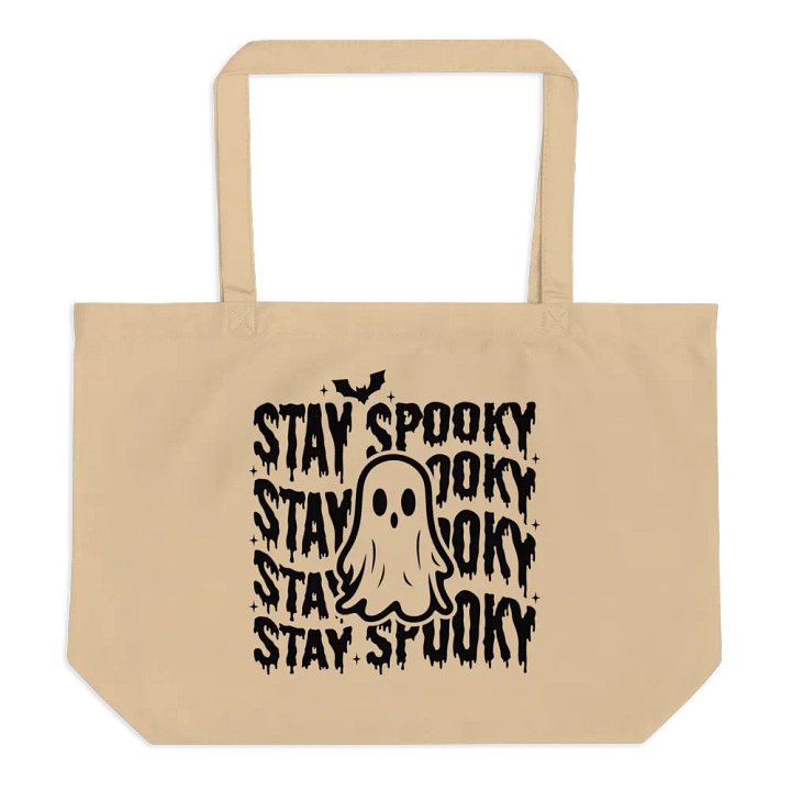 Stay Spooky Tote product image (1)