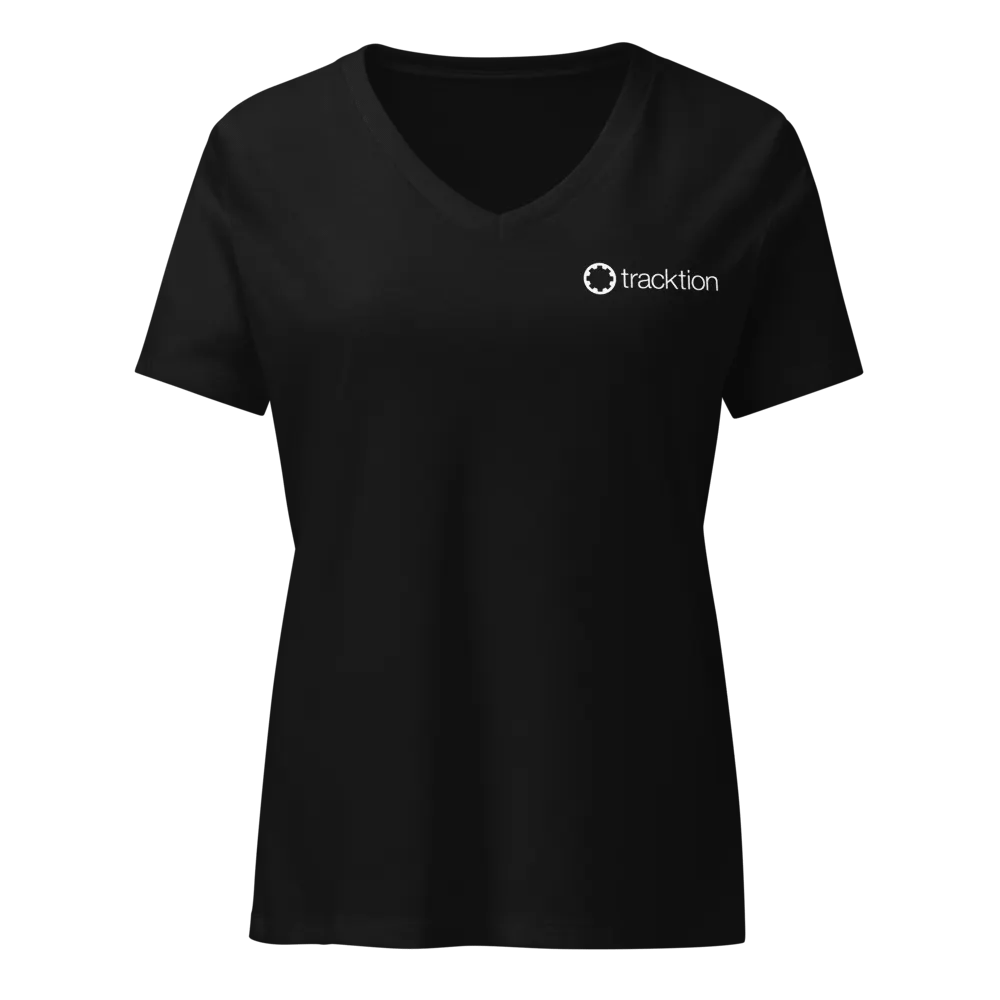 Tracktion Womens Relaxed Fit T-shirt product image (1)