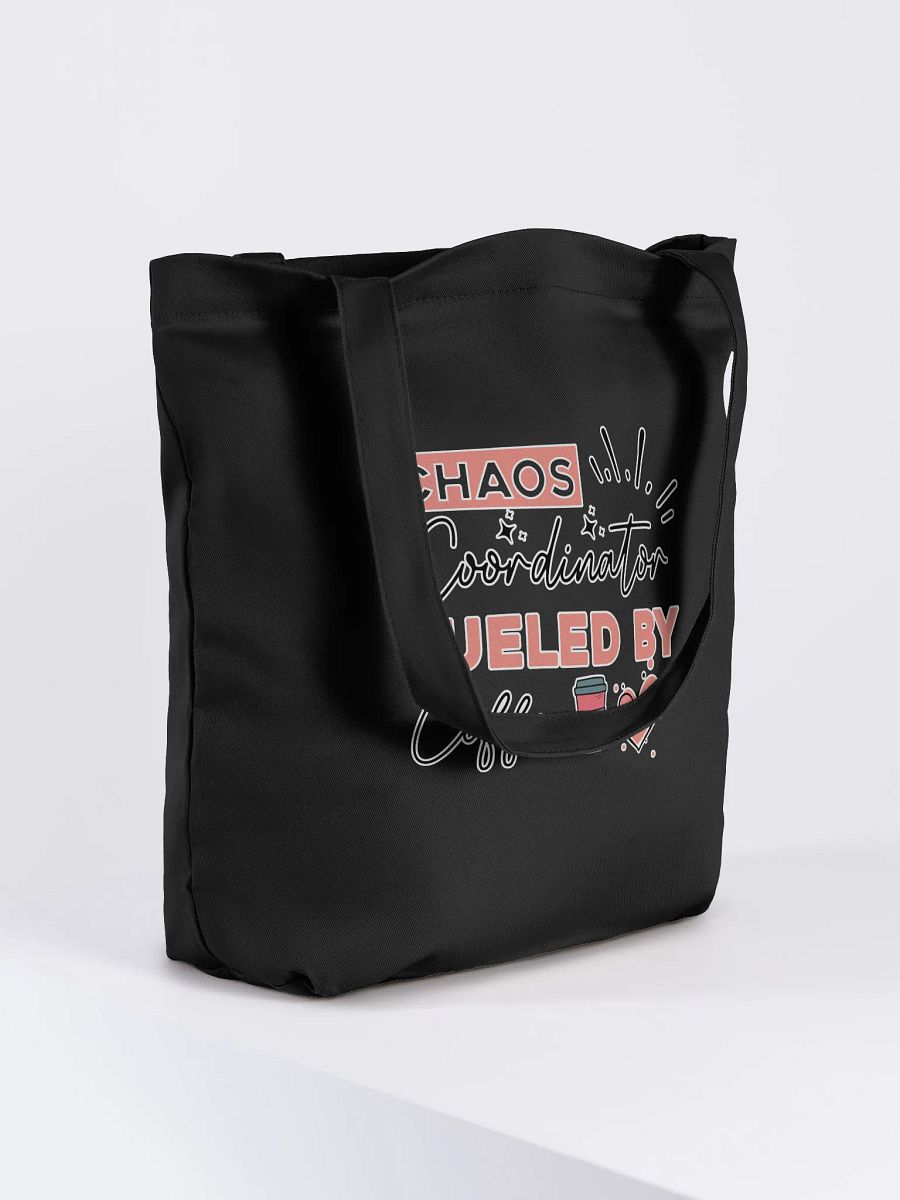 Chaos Coordinator Eco-Friendly Tote Bag product image (7)