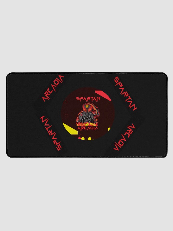 Spartan Arcadia Gaming Desk mat product image (1)