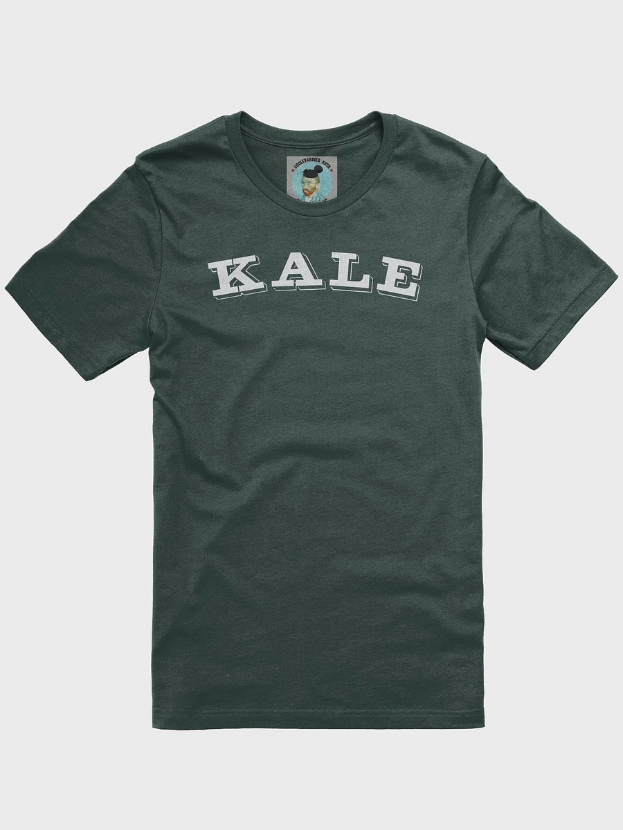 Kale Unsex T-shirt product image (49)