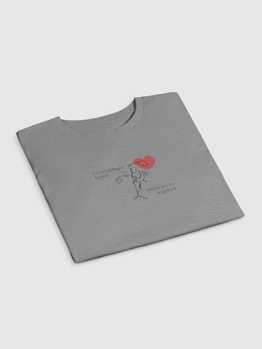 Everything's better when we are together | Women's Crop-top product image (17)