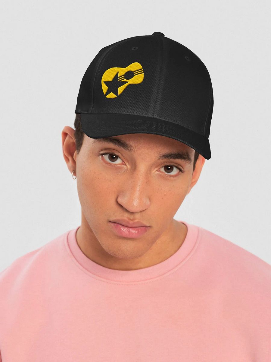Country Song Teacher Flex Fit Hat product image (10)