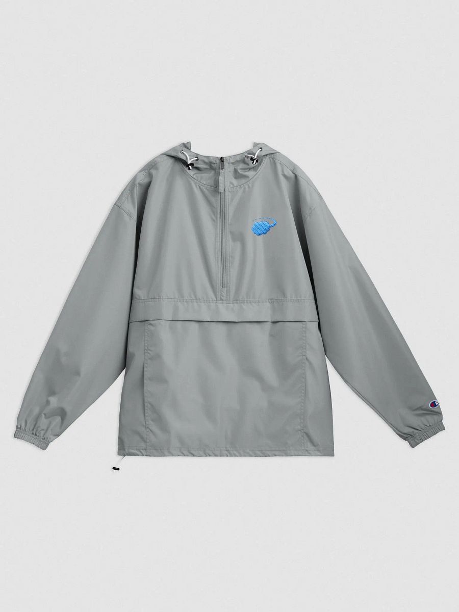 CLOUDY LOGO CHAMPION WINDBREAKER product image (5)