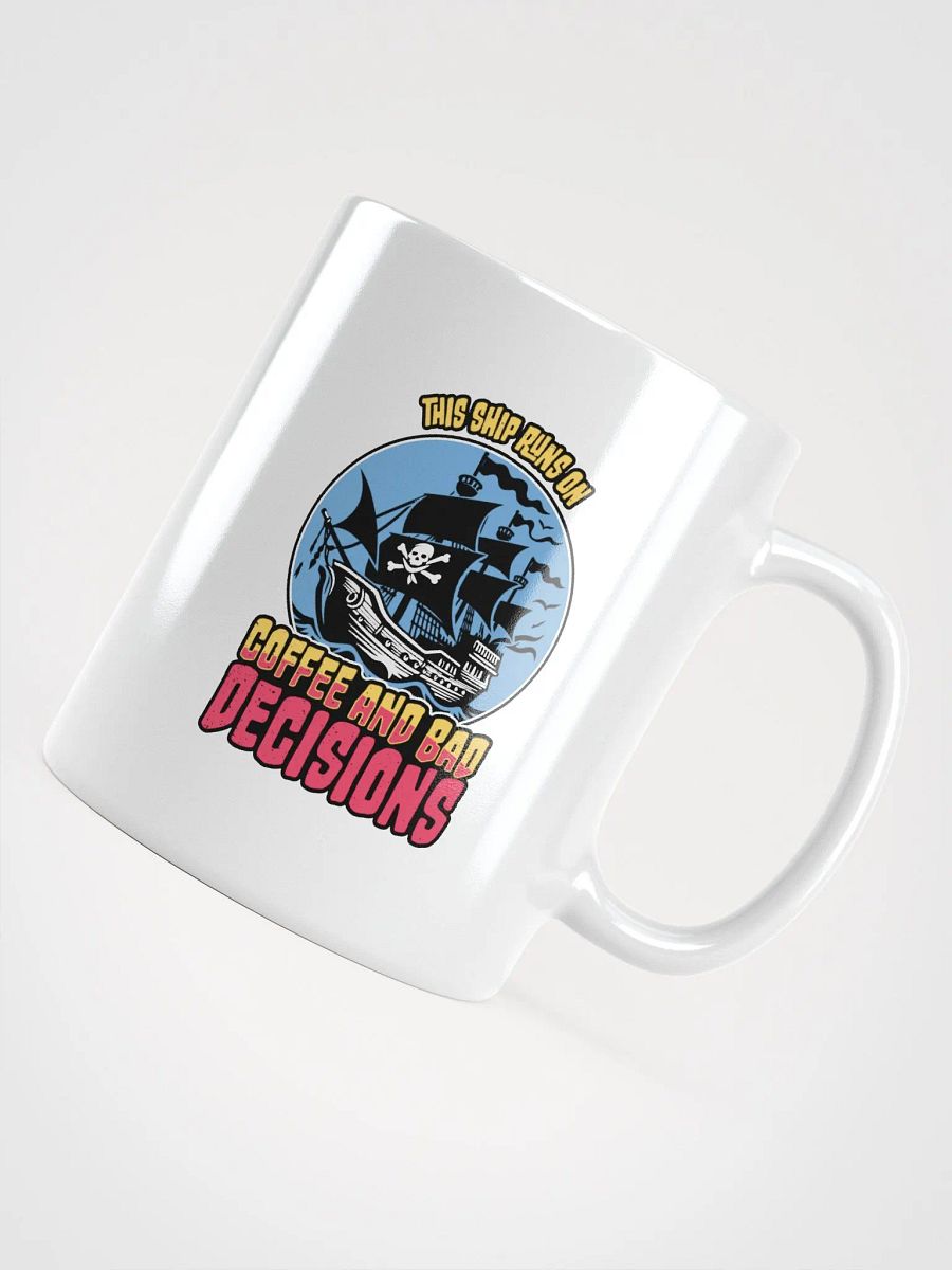 Funny Pirate Coffee Mug – Perfect for Students & Teachers product image (4)