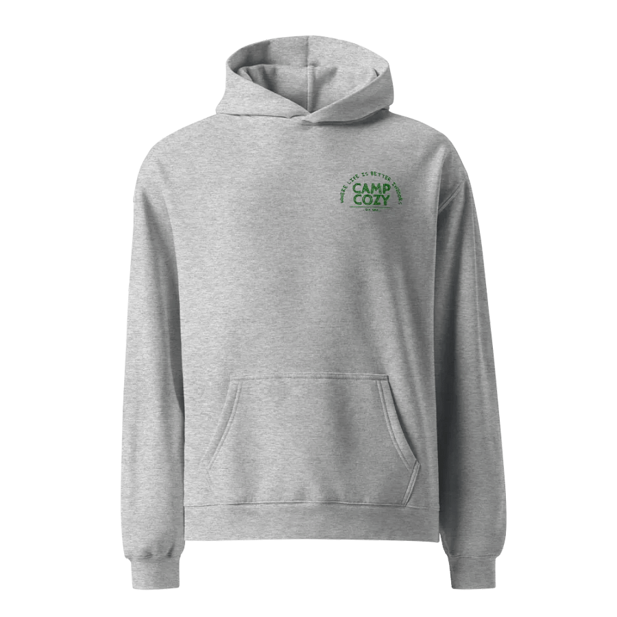 Camp Cozy Hoodie product image (2)