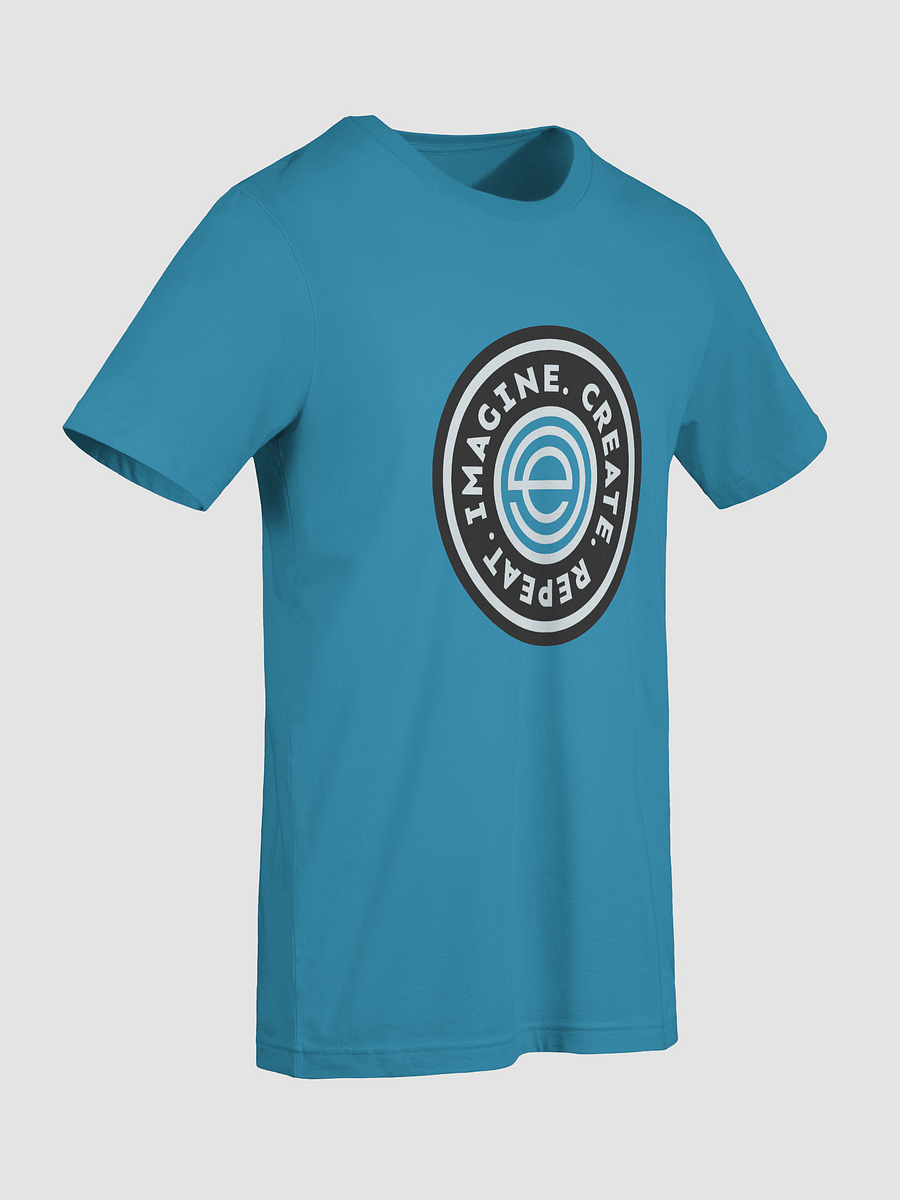 Imagine. Create. Repeat T-Shirt (Bella + Canvas) product image (33)