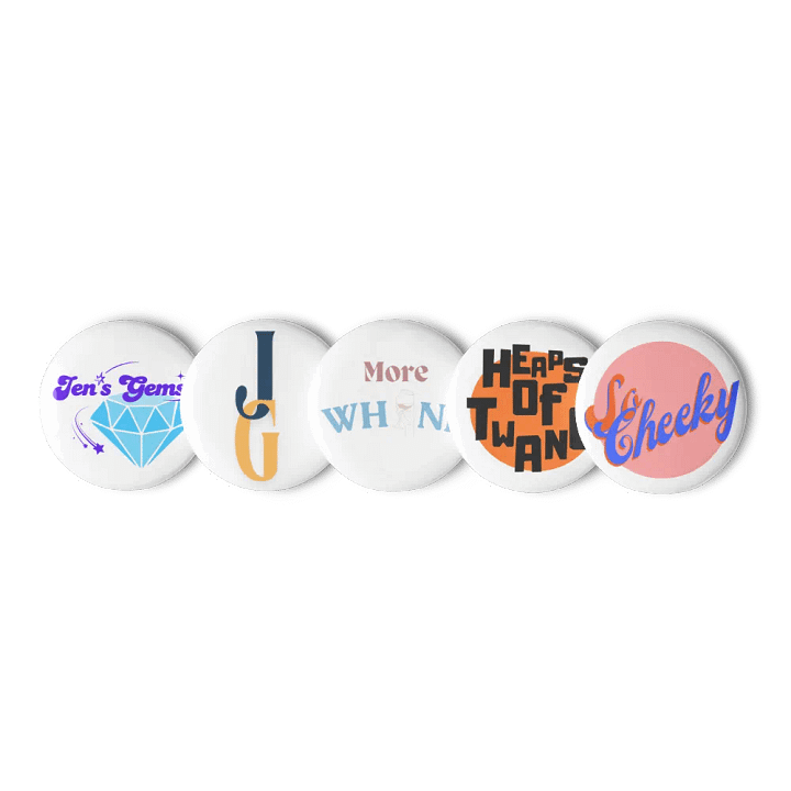 Jen's Pin Collection product image (2)