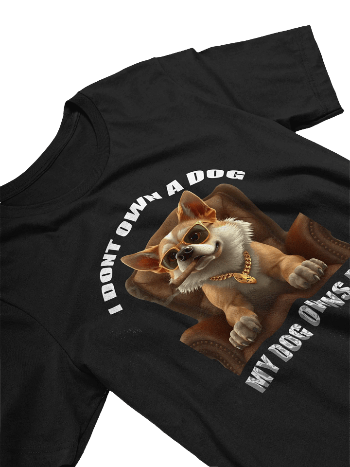 Cool Canine Swag T-Shirt product image (2)