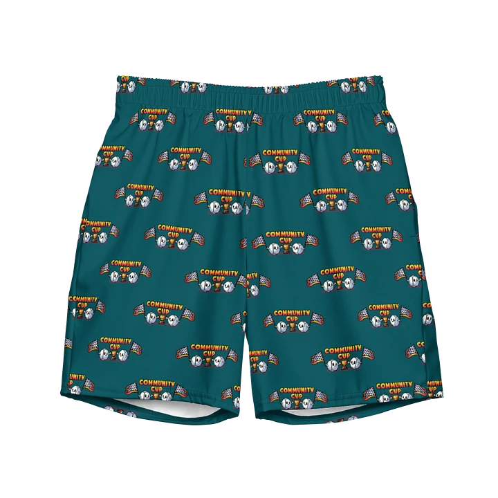 MSLA Community Cup - Swim Trunks product image (2)