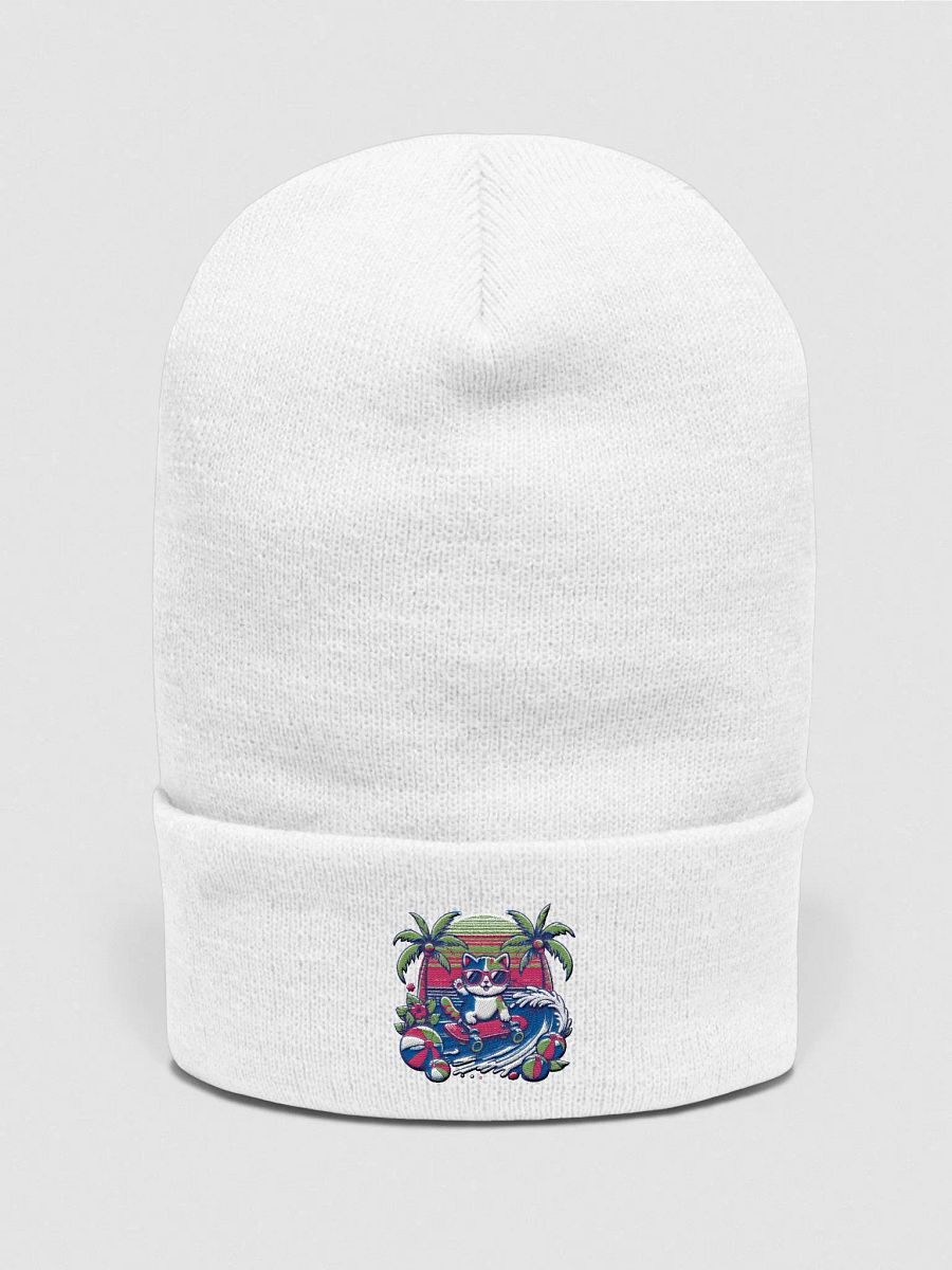 Yupoong Cuffed Beanie - Premium Knit Warmth for All Seasons product image (5)