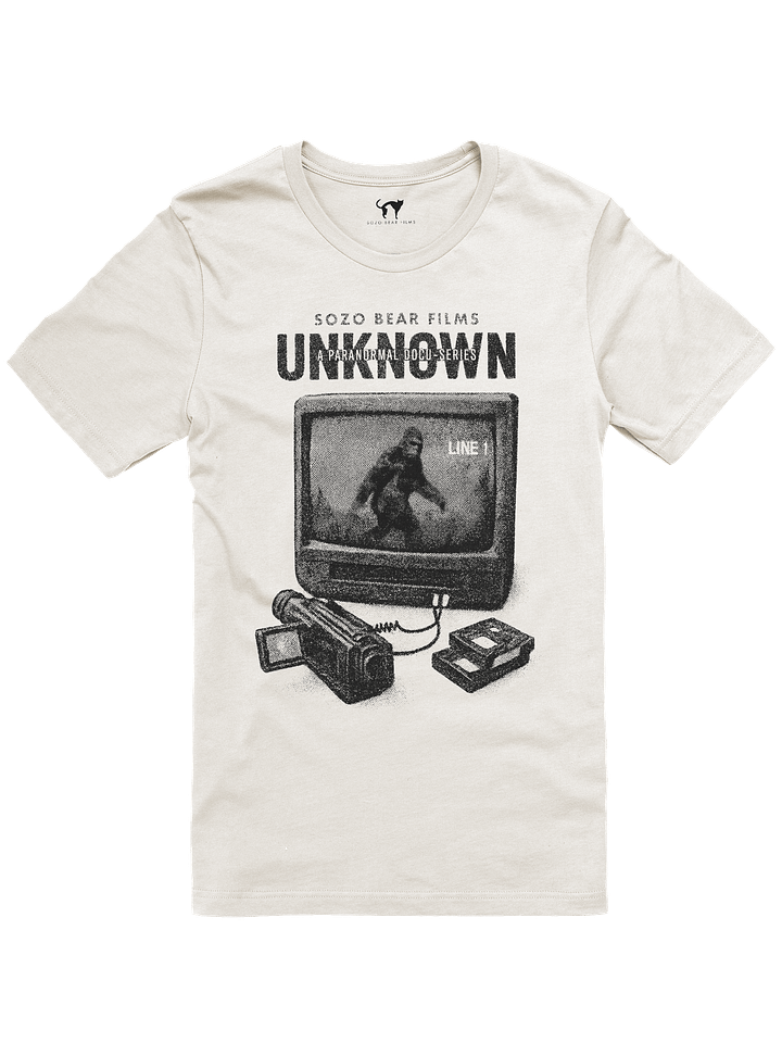 "Unknown" Vintage TV Tee product image (1)