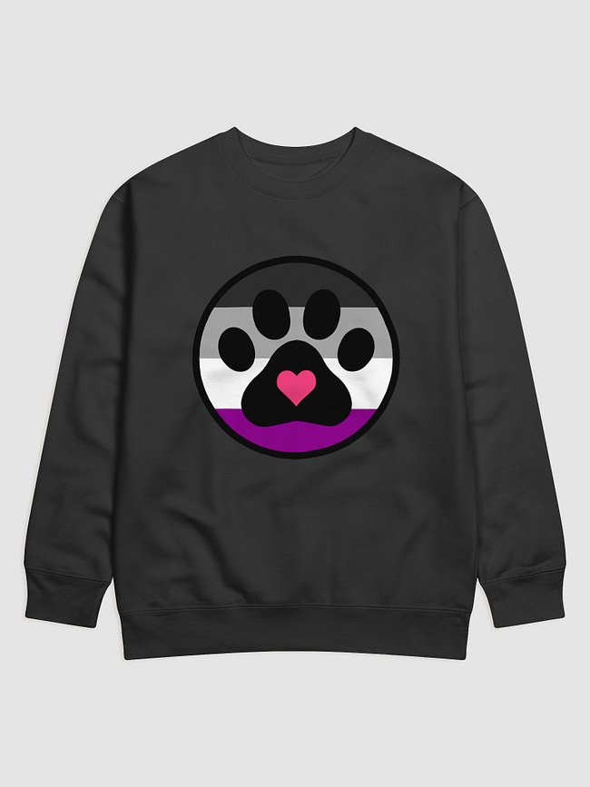 Pride Paw Sweatshirts