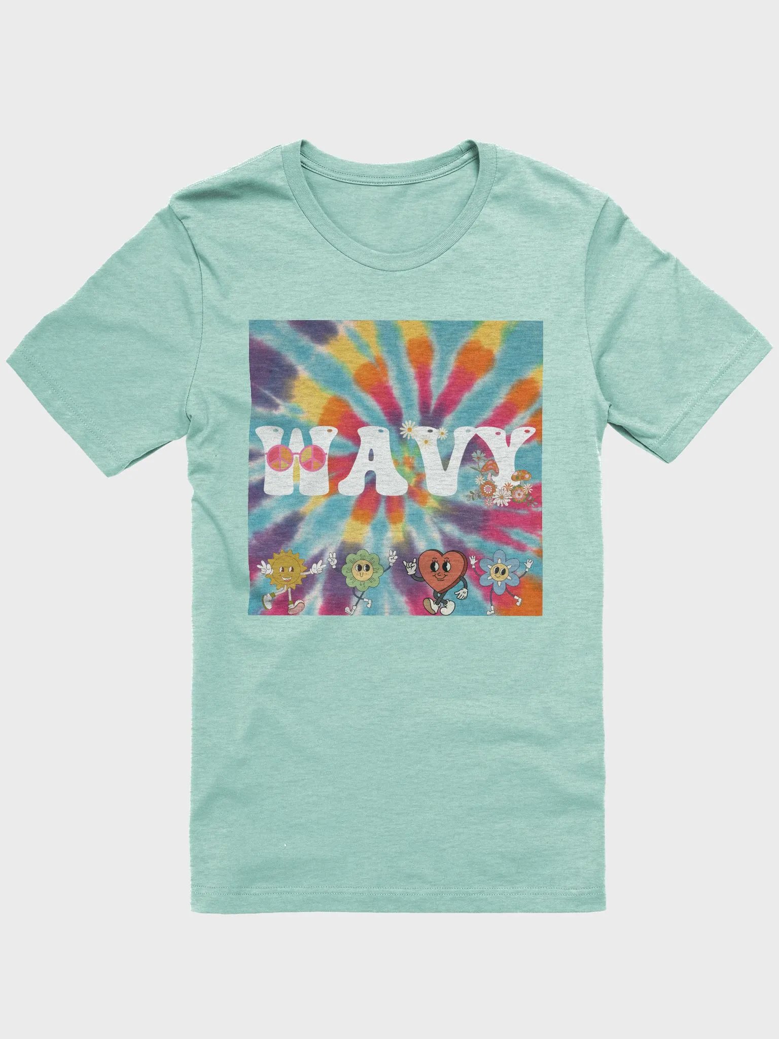 Groovy Lifestyle Tee product image (22)