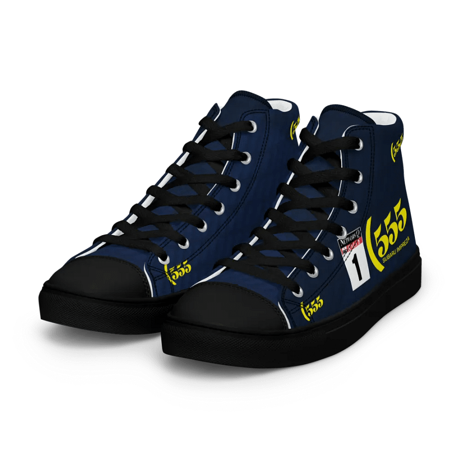 Impreza WRC 555 Livery - High Top Shoes product image (4)