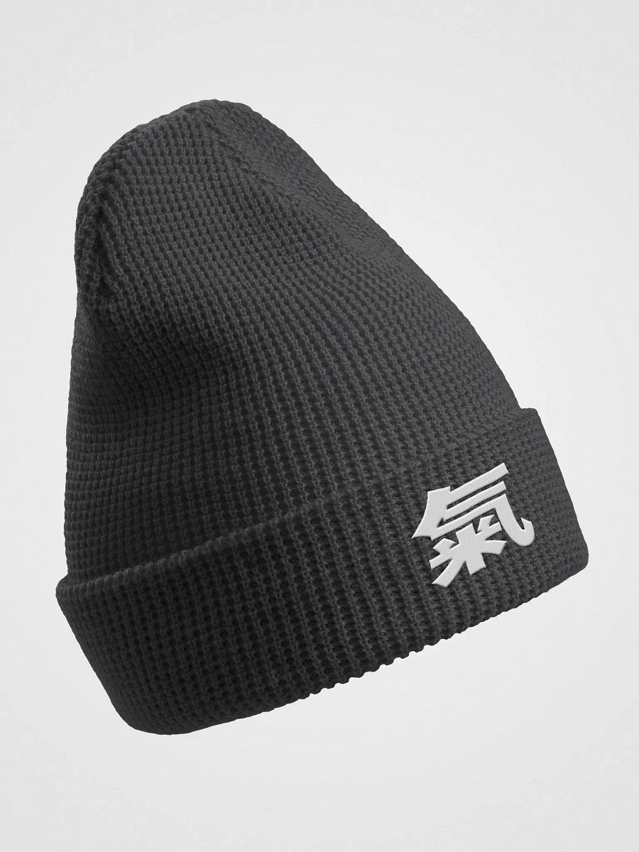 NRG Kanji Waffle Beanie product image (7)