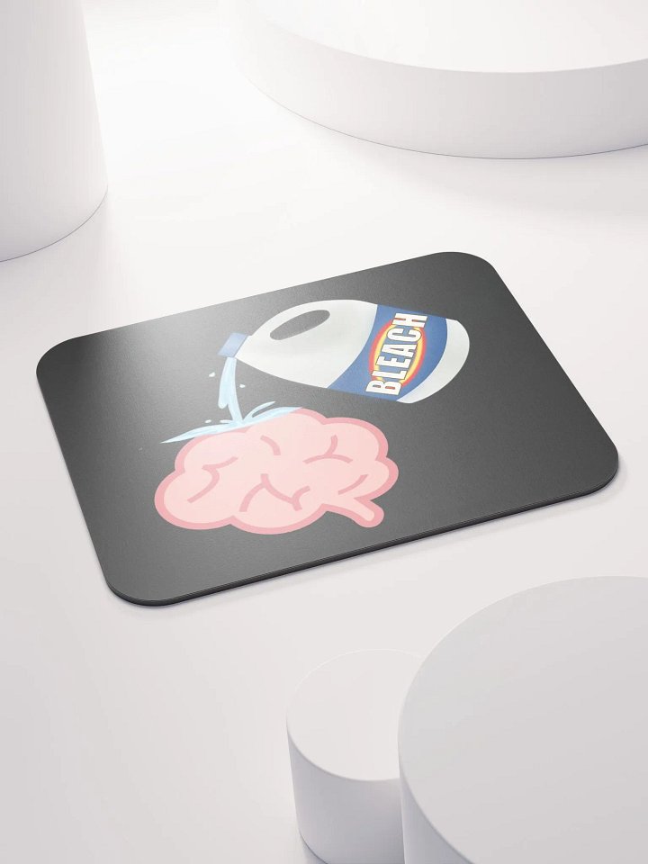 Brain Bleach - Mouse Pad product image (2)