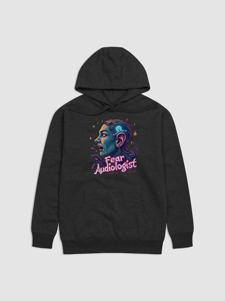Fear Audiologist Hoodie product image (1)