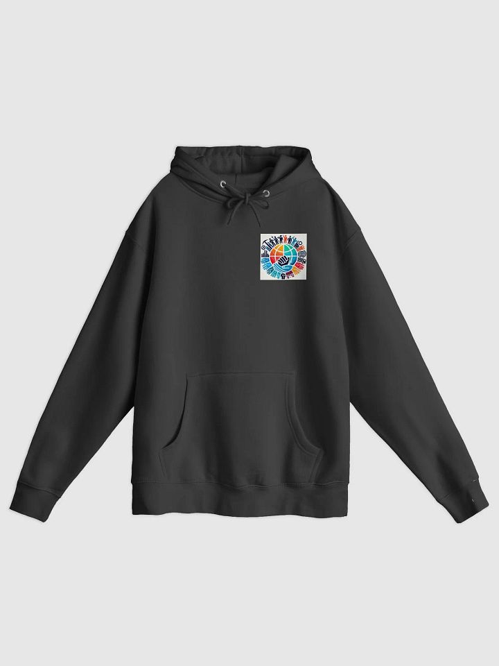 Global Unity Pullover Hoodie product image (1)