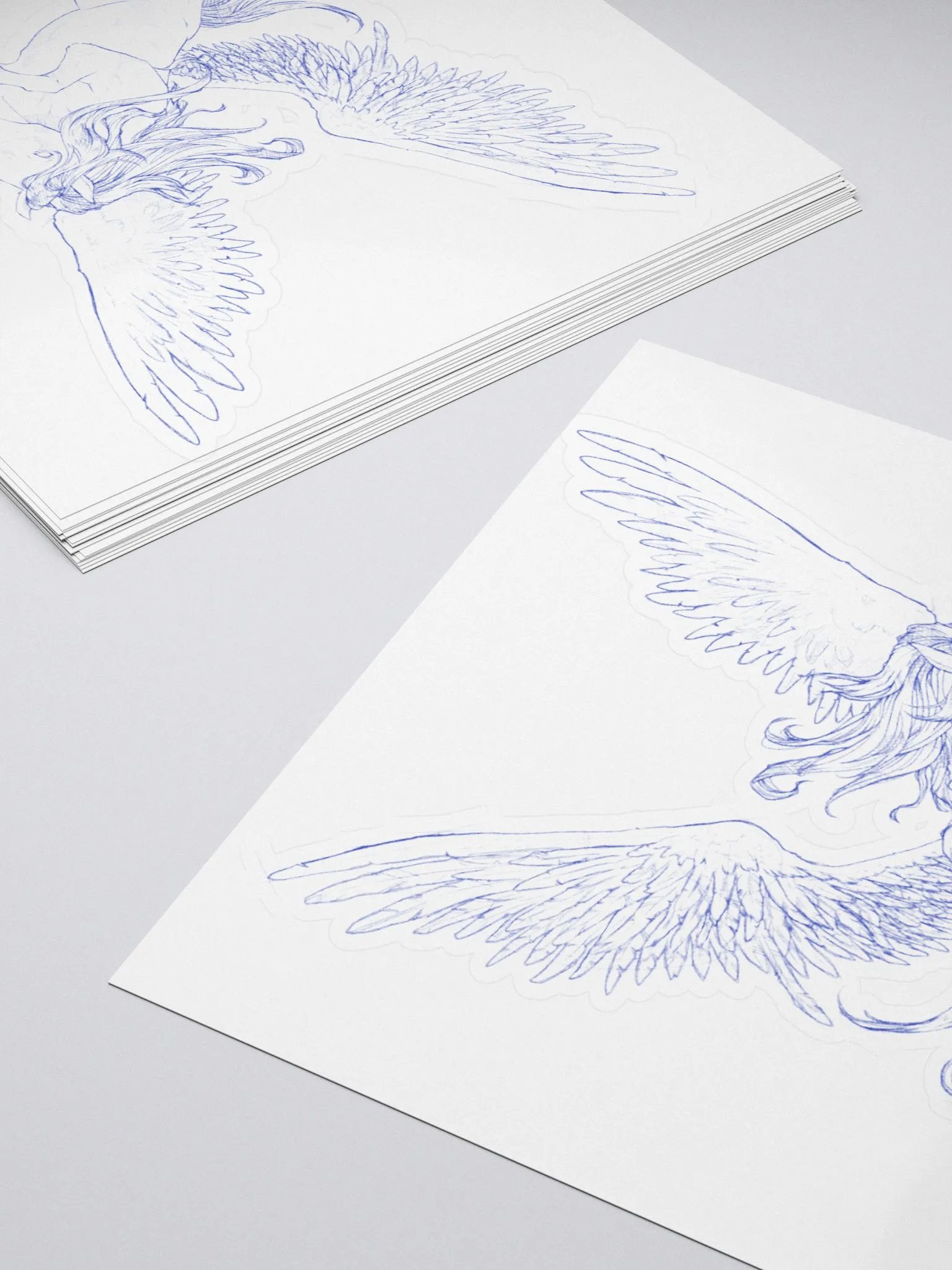Nova Vitae Minimalist 2024 Exclusive Sticker product image (10)
