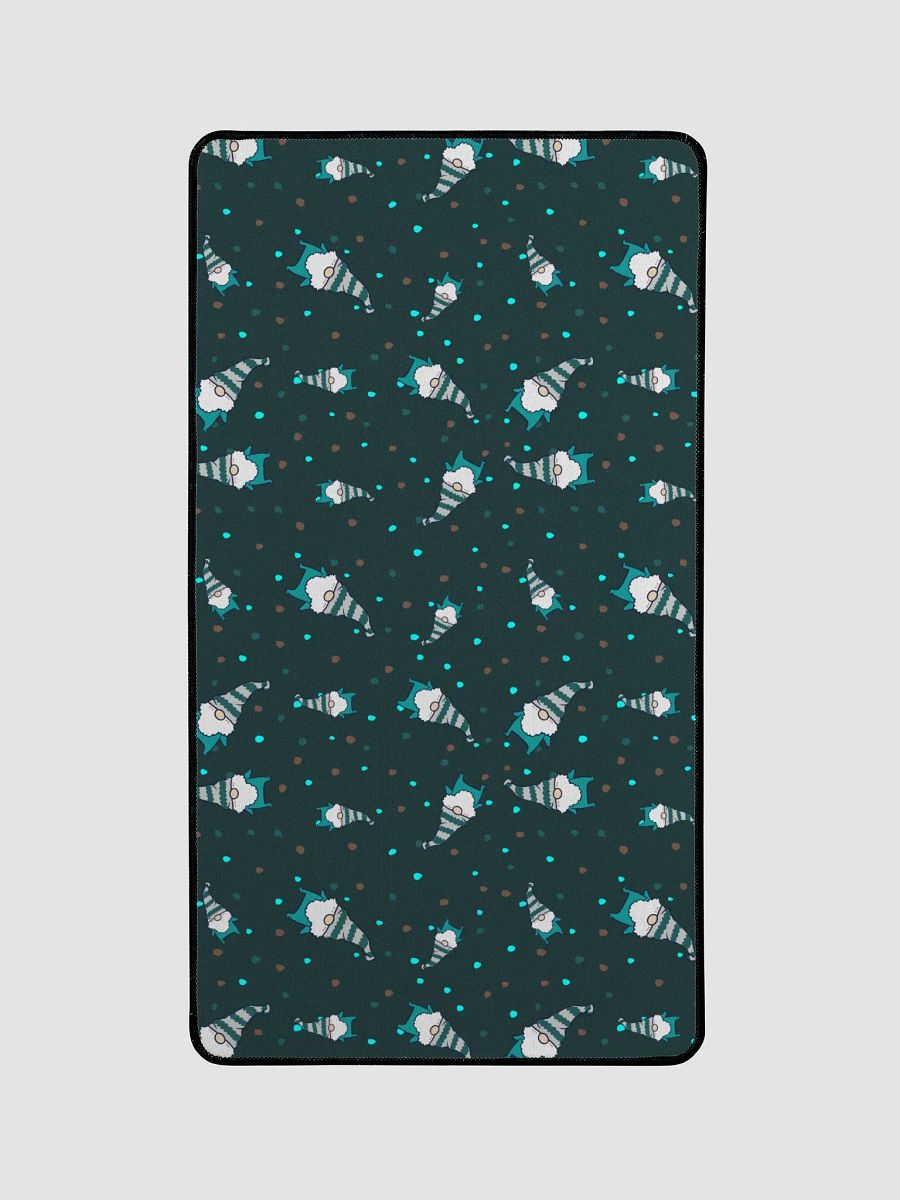 Edda the Gnome Dark Deskmat product image (1)