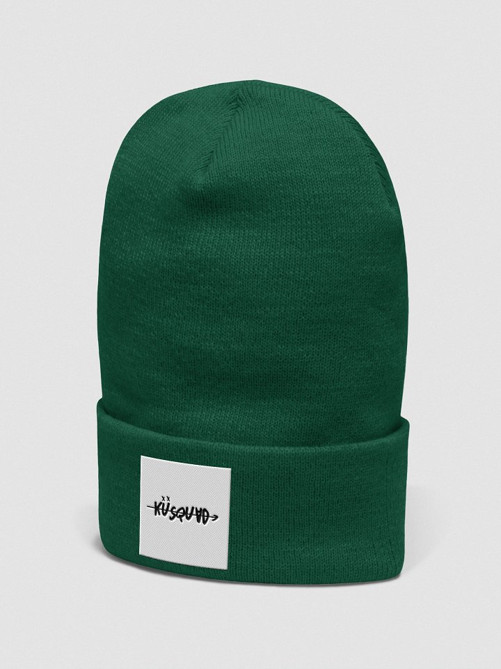 Über Cool KÜSQÜAD Beanie product image (5)