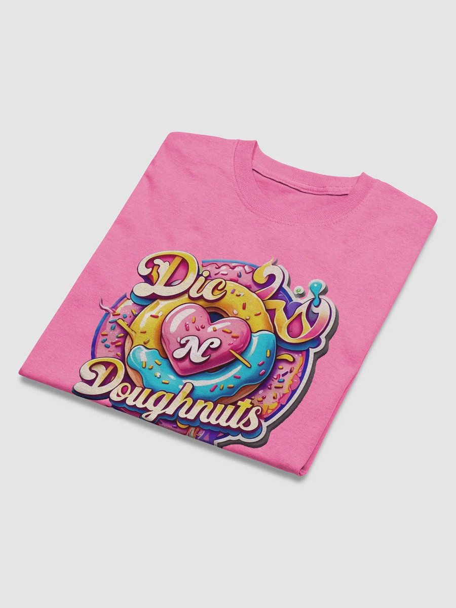 Novelty D N D Logo Tee product image (46)