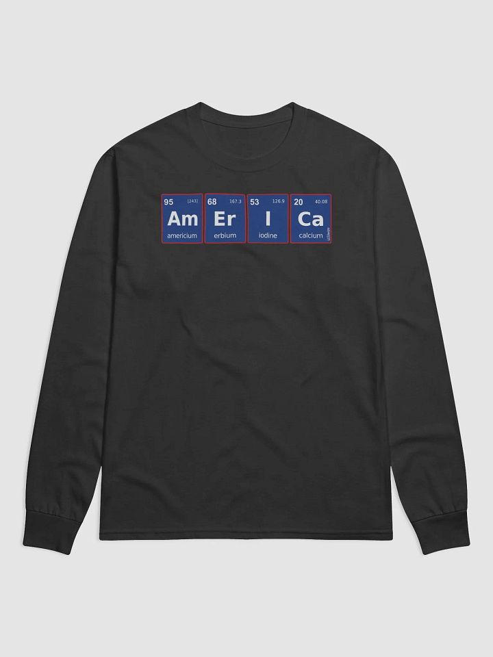 AMERICAN PERIODIC TABLE product image (2)