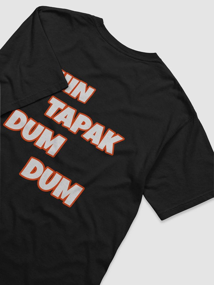 CHIN TAPAK DUM DUM Bold Tee product image (1)